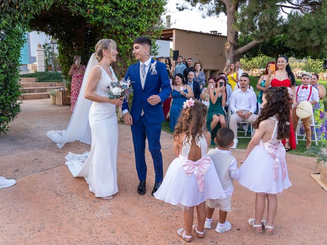 La boda de Marcelo y Yannina en Palma De Mallorca, Islas Baleares 20