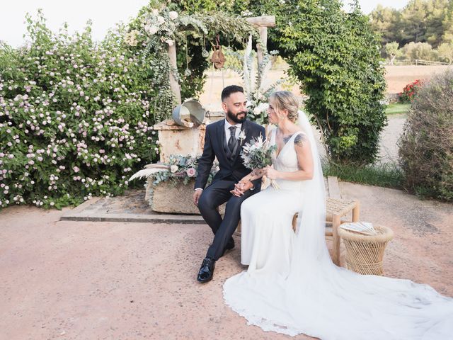 La boda de Marcelo y Yannina en Palma De Mallorca, Islas Baleares 21