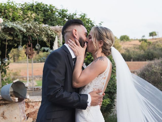 La boda de Marcelo y Yannina en Palma De Mallorca, Islas Baleares 28