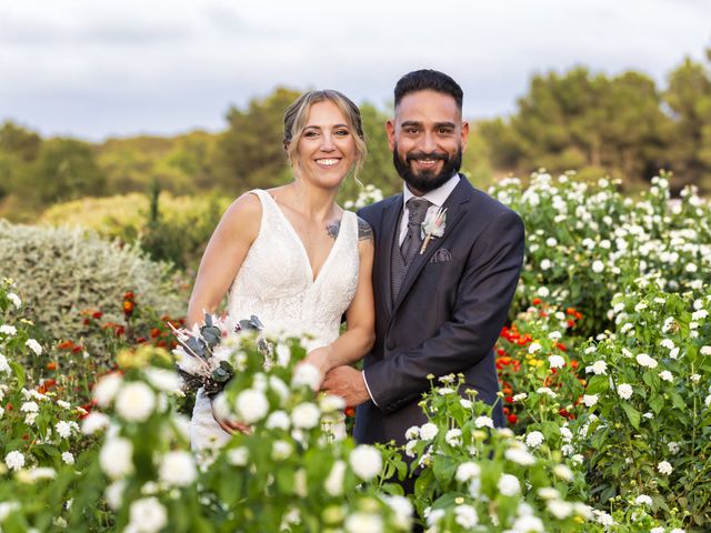 La boda de Marcelo y Yannina en Palma De Mallorca, Islas Baleares 1