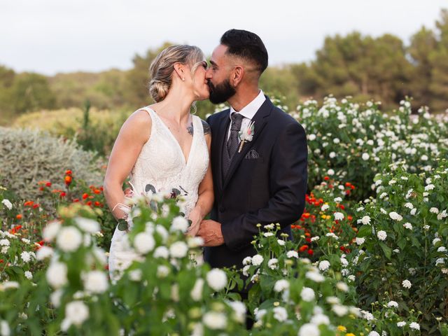 La boda de Marcelo y Yannina en Palma De Mallorca, Islas Baleares 33