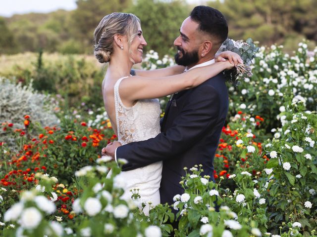 La boda de Marcelo y Yannina en Palma De Mallorca, Islas Baleares 34