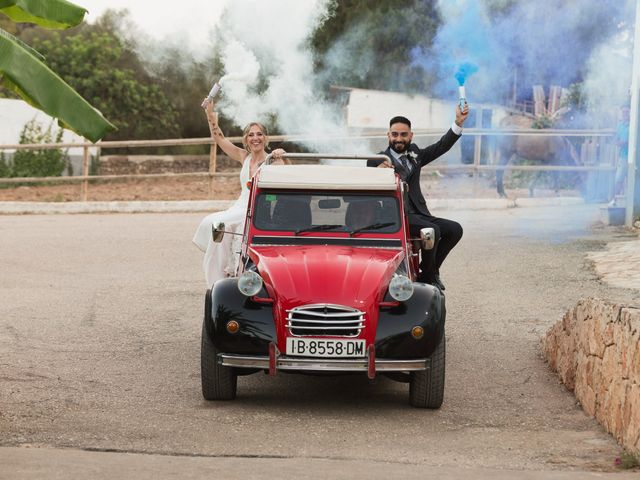 La boda de Marcelo y Yannina en Palma De Mallorca, Islas Baleares 35