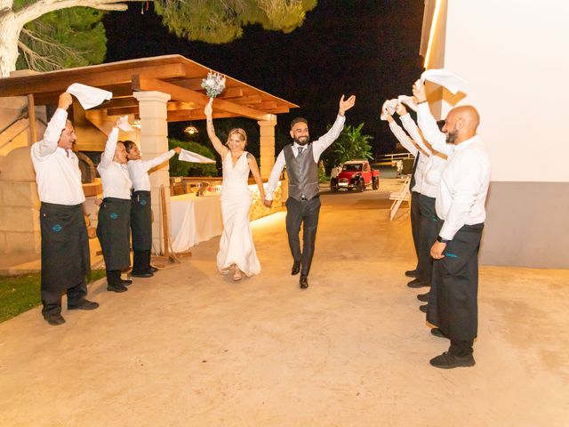 La boda de Marcelo y Yannina en Palma De Mallorca, Islas Baleares 36