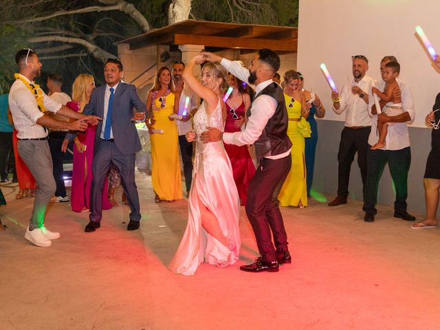 La boda de Marcelo y Yannina en Palma De Mallorca, Islas Baleares 41