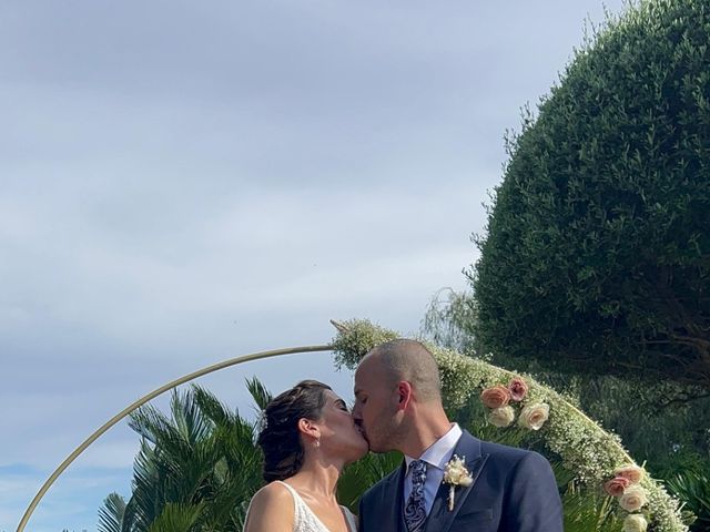 La boda de Alex  y Jeni en Sant Andreu De Llavaneres, Barcelona 9
