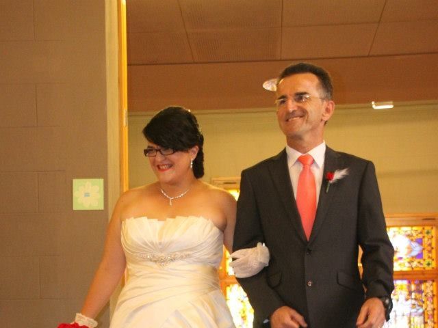 La boda de David y Ariadna en El Prat De Llobregat, Barcelona 6