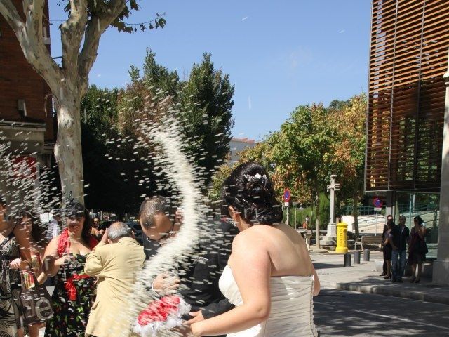 La boda de David y Ariadna en El Prat De Llobregat, Barcelona 13