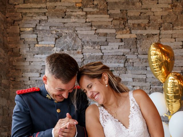 La boda de Cristian  y Kiara en Valsequillo (Telde), Las Palmas 4