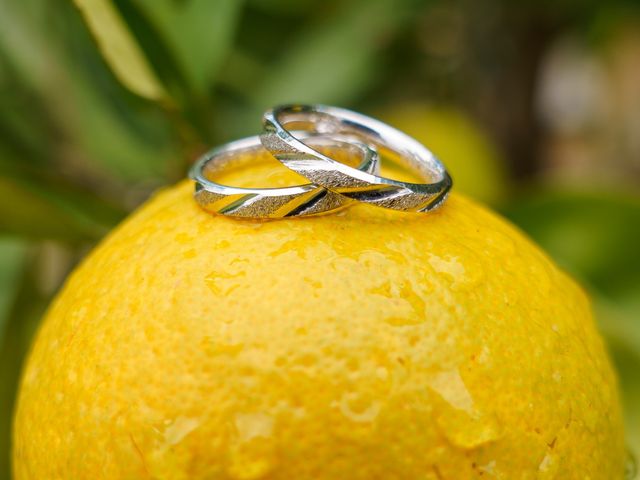 La boda de Cristian  y Kiara en Valsequillo (Telde), Las Palmas 2