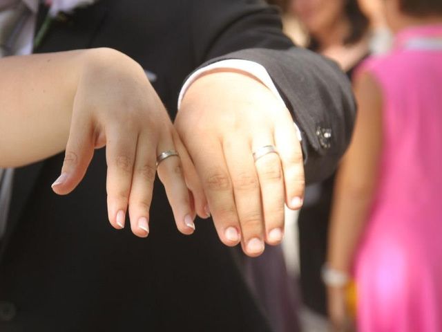La boda de David y Ariadna en El Prat De Llobregat, Barcelona 15