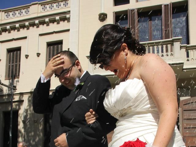 La boda de David y Ariadna en El Prat De Llobregat, Barcelona 10
