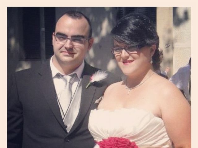 La boda de David y Ariadna en El Prat De Llobregat, Barcelona 16