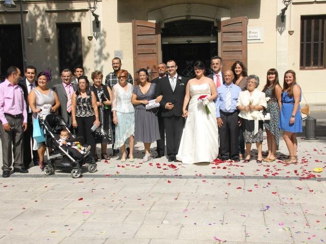 La boda de David y Ariadna en El Prat De Llobregat, Barcelona 17