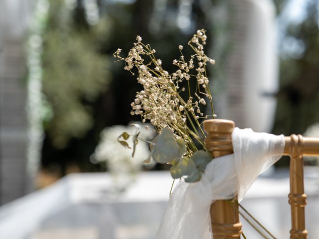 La boda de Jordi y Nerea en Sant Marti De Centelles, Barcelona 3