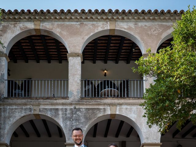 La boda de Jordi y Nerea en Sant Marti De Centelles, Barcelona 5