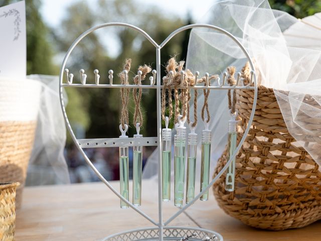 La boda de Jordi y Nerea en Sant Marti De Centelles, Barcelona 7