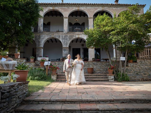 La boda de Jordi y Nerea en Sant Marti De Centelles, Barcelona 9