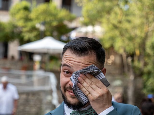 La boda de Jordi y Nerea en Sant Marti De Centelles, Barcelona 10