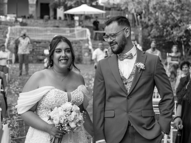 La boda de Jordi y Nerea en Sant Marti De Centelles, Barcelona 11