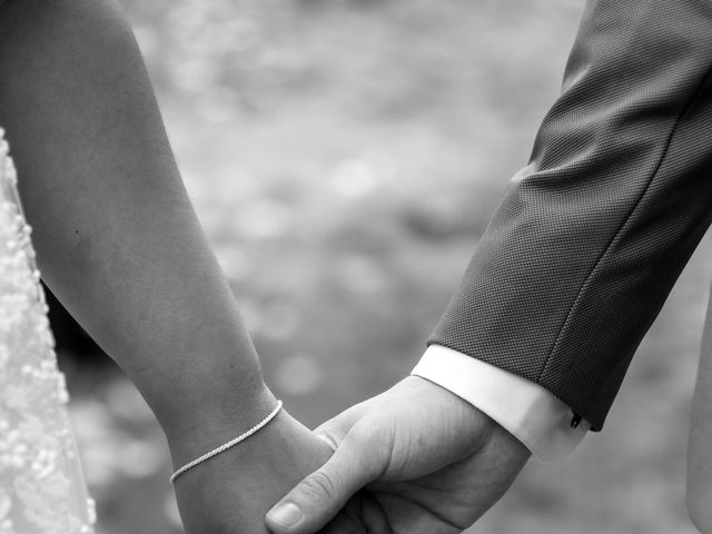 La boda de Jordi y Nerea en Sant Marti De Centelles, Barcelona 12