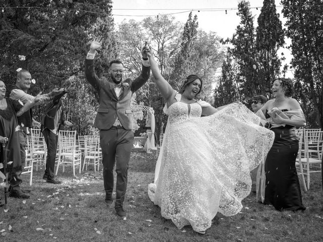 La boda de Jordi y Nerea en Sant Marti De Centelles, Barcelona 13