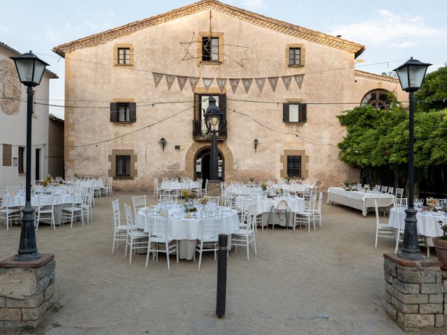 La boda de Jordi y Nerea en Sant Marti De Centelles, Barcelona 14