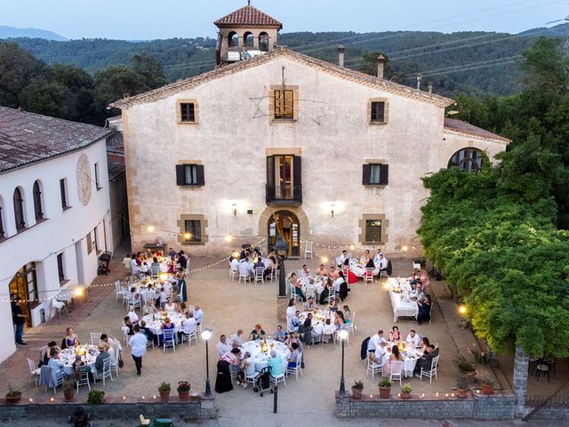 La boda de Jordi y Nerea en Sant Marti De Centelles, Barcelona 15