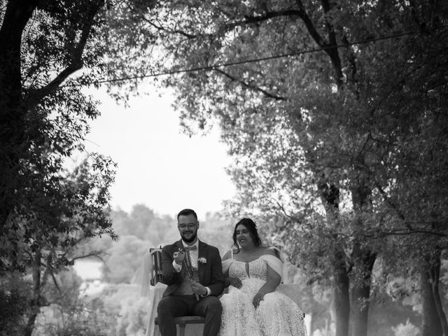 La boda de Jordi y Nerea en Sant Marti De Centelles, Barcelona 16