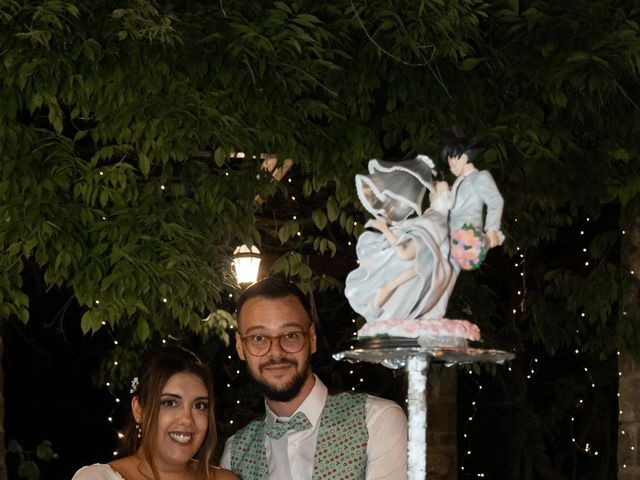 La boda de Jordi y Nerea en Sant Marti De Centelles, Barcelona 17