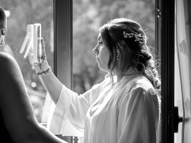 La boda de Jordi y Nerea en Sant Marti De Centelles, Barcelona 1