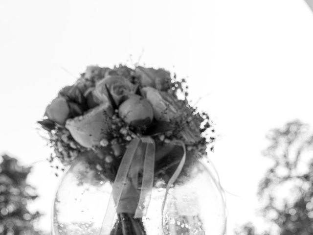 La boda de Jordi y Nerea en Sant Marti De Centelles, Barcelona 23