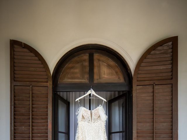 La boda de Jordi y Nerea en Sant Marti De Centelles, Barcelona 24