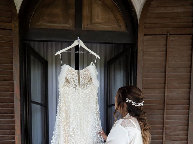 La boda de Jordi y Nerea en Sant Marti De Centelles, Barcelona 25