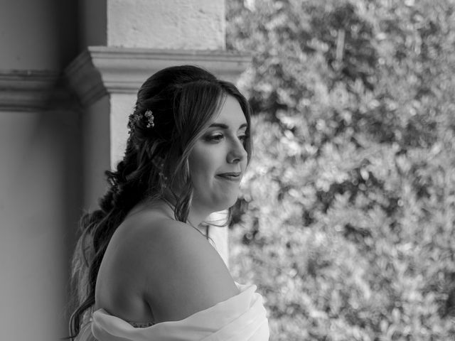 La boda de Jordi y Nerea en Sant Marti De Centelles, Barcelona 26