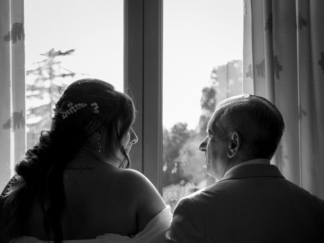 La boda de Jordi y Nerea en Sant Marti De Centelles, Barcelona 27