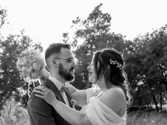 La boda de Jordi y Nerea en Sant Marti De Centelles, Barcelona 28