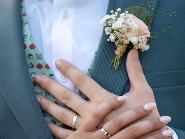 La boda de Jordi y Nerea en Sant Marti De Centelles, Barcelona 29