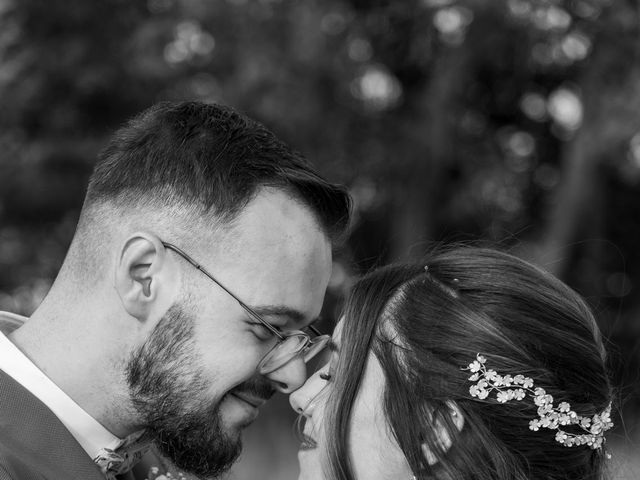 La boda de Jordi y Nerea en Sant Marti De Centelles, Barcelona 30