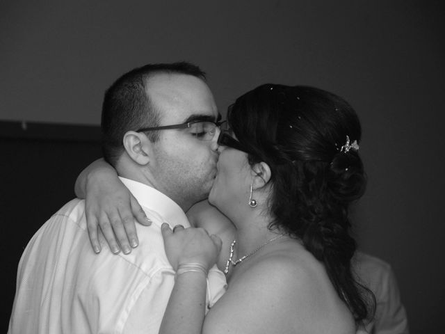 La boda de David y Ariadna en El Prat De Llobregat, Barcelona 31