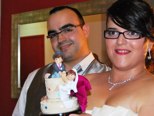 La boda de David y Ariadna en El Prat De Llobregat, Barcelona 19