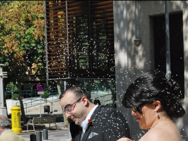 La boda de David y Ariadna en El Prat De Llobregat, Barcelona 12