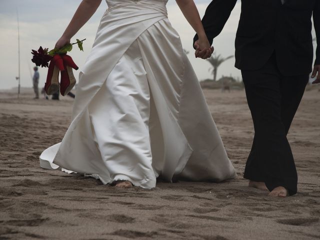 La boda de David y Ariadna en El Prat De Llobregat, Barcelona 39