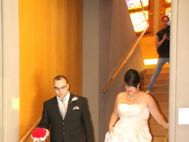 La boda de David y Ariadna en El Prat De Llobregat, Barcelona 9