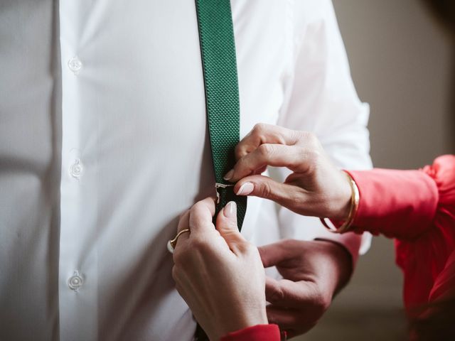 La boda de Fran y Marina en Murcia, Murcia 1