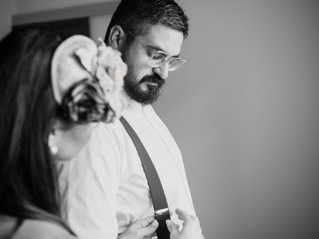 La boda de Fran y Marina en Murcia, Murcia 2