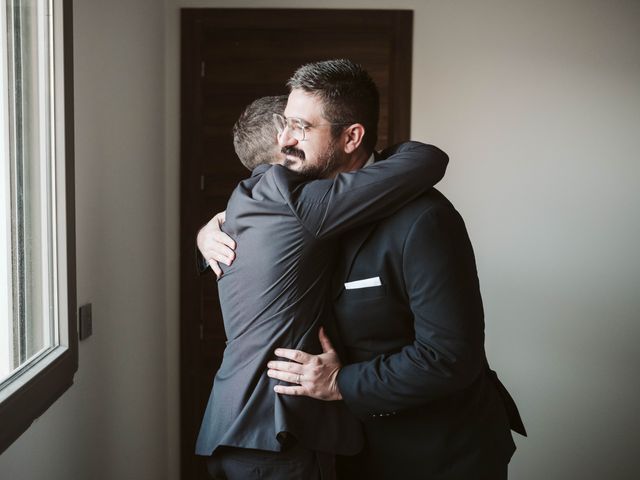 La boda de Fran y Marina en Murcia, Murcia 5