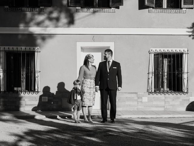 La boda de Fran y Marina en Murcia, Murcia 6