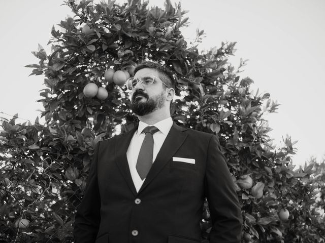 La boda de Fran y Marina en Murcia, Murcia 7