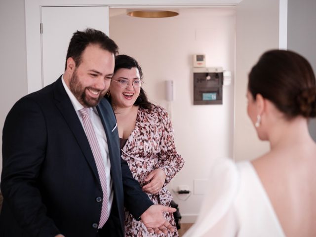La boda de Fran y Marina en Murcia, Murcia 14